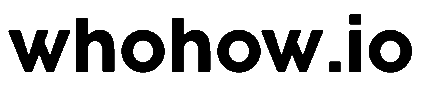 whohow.io